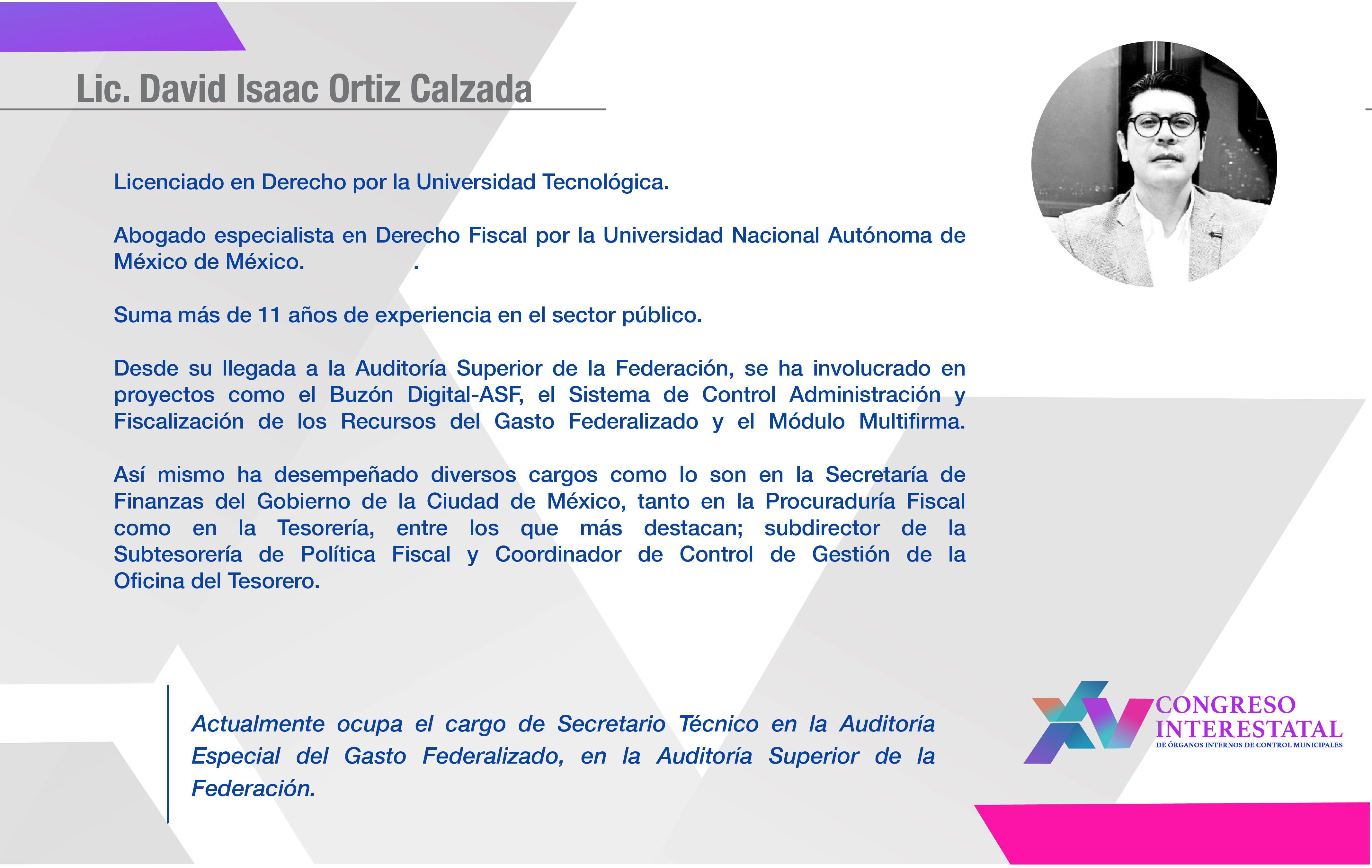 David Isaac Ortiz Calzada